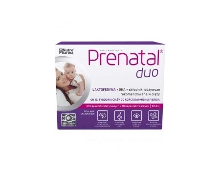 prenatal duo